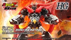 HG 1/144 MAZINGER ZERO (INFINITISM)