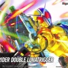 FIGURE-RISE STANDARD KAMEN RIDER DOUBLE LUNA TRIGGER -Boutique De Modèles c4iwhm