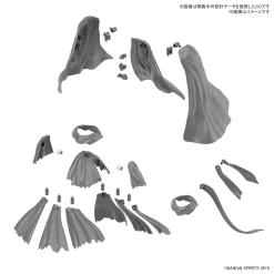 1/144 30MM Option Parts Set 14 (Multi Cloth) -Boutique De Modèles cape ensemble 2