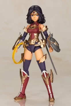 WONDER WOMAN HUMIKANE SHIMADA VER. -Boutique De Modèles cg004 wonder woman humikane shimada ver 1
