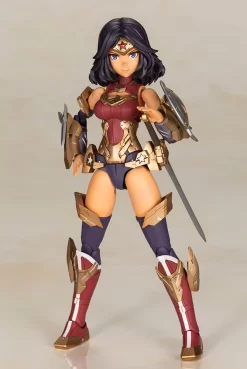 WONDER WOMAN HUMIKANE SHIMADA VER. -Boutique De Modèles cg004 wonder woman humikane shimada ver 12