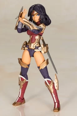WONDER WOMAN HUMIKANE SHIMADA VER. -Boutique De Modèles cg004 wonder woman humikane shimada ver 13