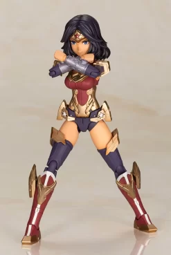 WONDER WOMAN HUMIKANE SHIMADA VER. -Boutique De Modèles cg004 wonder woman humikane shimada ver 7