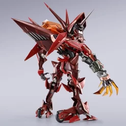 METAL BUILD : GUREN TYPE-08 ELEMENTS SEITEN 25 METAL BUILD : GUREN TYPE-08 ELEMENTS SEITEN -Boutique De Modèles code geass lelouch of the rebellion r2 figurine guren type 08 elements seiten meta build dragon scale 1