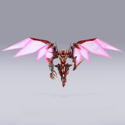 METAL BUILD : GUREN TYPE-08 ELEMENTS SEITEN 20 METAL BUILD : GUREN TYPE-08 ELEMENTS SEITEN -Boutique De Modèles code geass lelouch of the rebellion r2 figurine guren type 08 elements seiten meta build dragon scale 11