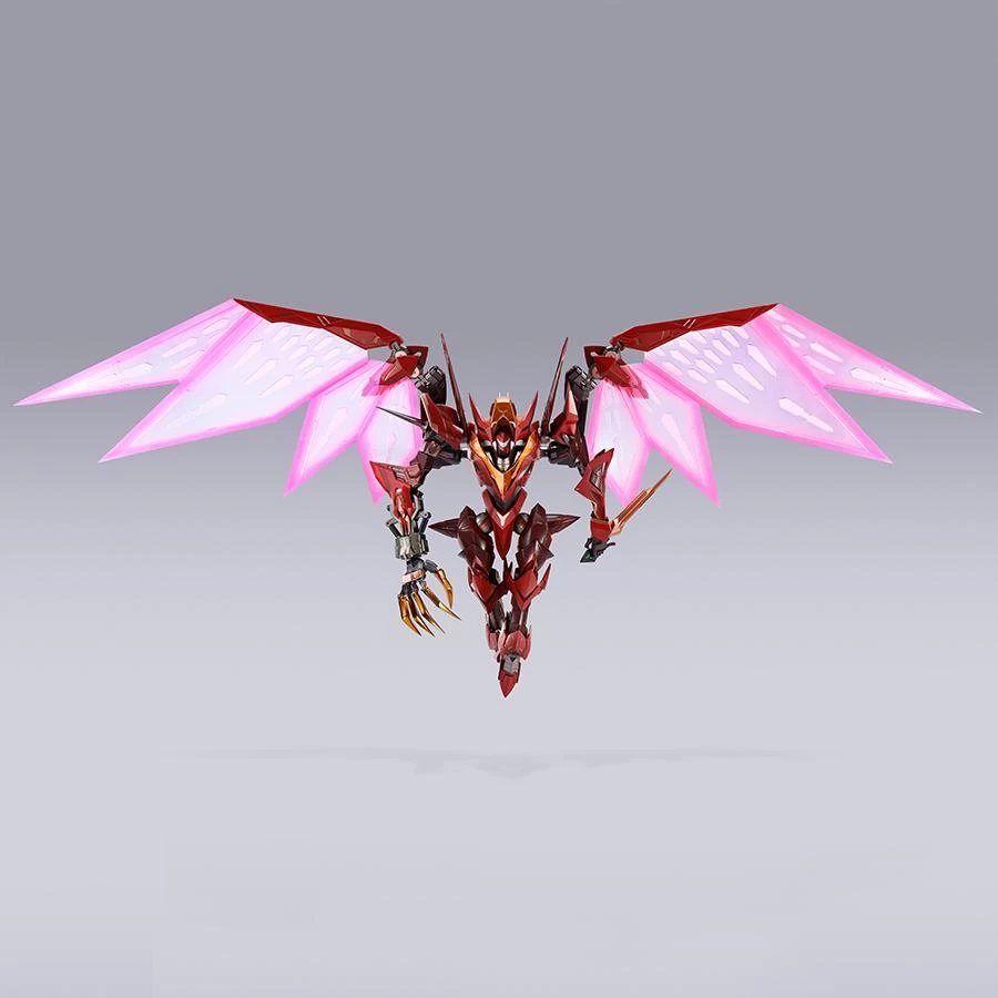 METAL BUILD : GUREN TYPE-08 ELEMENTS SEITEN 5 METAL BUILD : GUREN TYPE-08 ELEMENTS SEITEN – Image 3