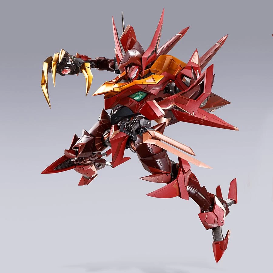 METAL BUILD : GUREN TYPE-08 ELEMENTS SEITEN 8 METAL BUILD : GUREN TYPE-08 ELEMENTS SEITEN – Image 6