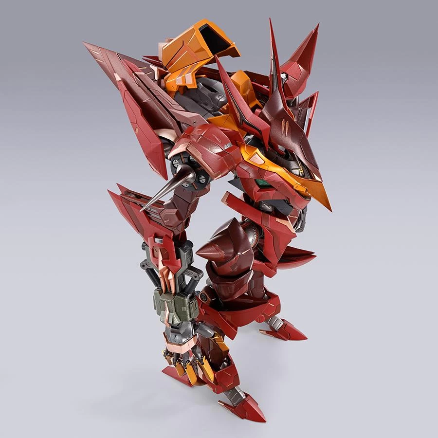 METAL BUILD : GUREN TYPE-08 ELEMENTS SEITEN 11 METAL BUILD : GUREN TYPE-08 ELEMENTS SEITEN – Image 9