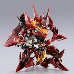 METAL BUILD : GUREN TYPE-08 ELEMENTS SEITEN 27 METAL BUILD : GUREN TYPE-08 ELEMENTS SEITEN -Boutique De Modèles code geass lelouch of the rebellion r2 figurine guren type 08 elements seiten meta build dragon scale 3