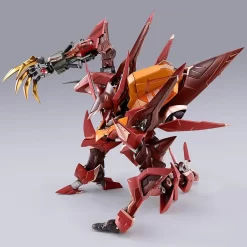 METAL BUILD : GUREN TYPE-08 ELEMENTS SEITEN 28 METAL BUILD : GUREN TYPE-08 ELEMENTS SEITEN -Boutique De Modèles code geass lelouch of the rebellion r2 figurine guren type 08 elements seiten meta build dragon scale 4