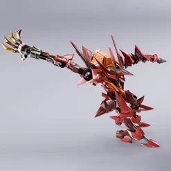METAL BUILD : GUREN TYPE-08 ELEMENTS SEITEN 29 METAL BUILD : GUREN TYPE-08 ELEMENTS SEITEN -Boutique De Modèles code geass lelouch of the rebellion r2 figurine guren type 08 elements seiten meta build dragon scale 5