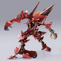 METAL BUILD : GUREN TYPE-08 ELEMENTS SEITEN 30 METAL BUILD : GUREN TYPE-08 ELEMENTS SEITEN -Boutique De Modèles code geass lelouch of the rebellion r2 figurine guren type 08 elements seiten meta build dragon scale 6