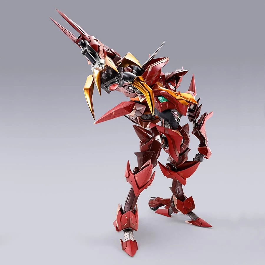 METAL BUILD : GUREN TYPE-08 ELEMENTS SEITEN 17 METAL BUILD : GUREN TYPE-08 ELEMENTS SEITEN – Image 15