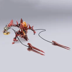 METAL BUILD : GUREN TYPE-08 ELEMENTS SEITEN 33 METAL BUILD : GUREN TYPE-08 ELEMENTS SEITEN -Boutique De Modèles code geass lelouch of the rebellion r2 figurine guren type 08 elements seiten meta build dragon scale 9