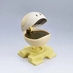 GUNDAM FACTORY YOKOHAMA HAROPLA CREAM WHITE -Boutique De Modèles cream 02