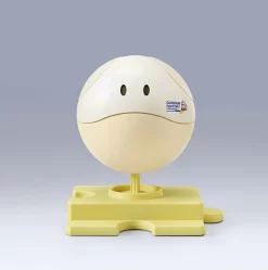GUNDAM FACTORY YOKOHAMA HAROPLA CREAM WHITE -Boutique De Modèles cream01 1