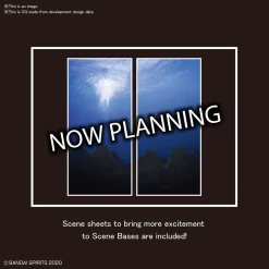 30MM CUSTOMIZE SCENE BASE 05 (ABOVE THE WATER VER.) -Boutique De Modèles customize scene base water field ver 05