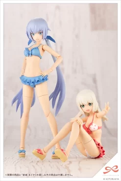 SOUSAI SHOJO TEIEN : MADOKA YUKI (SWIM STYLE) -Boutique De Modèles d60b7469b26e9d3fabb7808fa8d4dcc31720d685