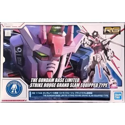 RG 1/144 STRIKE ROUGE + GRAND SLAM EQUIPPED TYPE