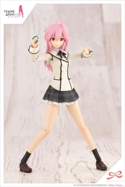 SOUSAI SHOJO TEIEN : AO GENNAI [WAKABA GIRLS’ HIGH SCHOOL WINTER CLOTHES] DREAMING STYLE MONOCHROME -Boutique De Modèles ef8f6c20479798cb0a08312d719ac123a658c0c9