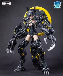 1/12 ARMORED GIRL WEREWOLF BENANDANTI UNIVERSAL COLOR VERSION