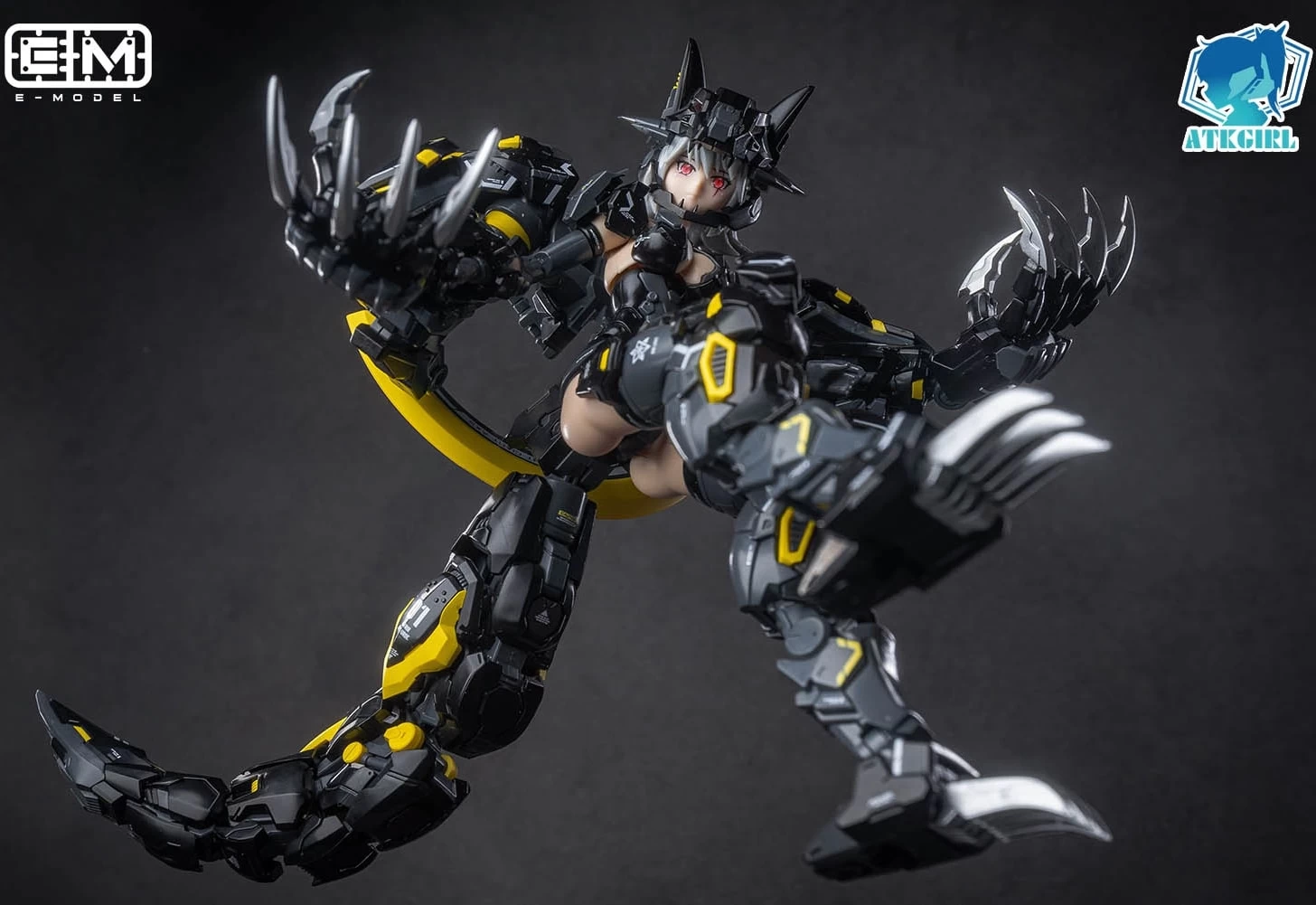 1/12 ARMORED GIRL WEREWOLF BENANDANTI UNIVERSAL COLOR VERSION 7 1/12 ARMORED GIRL WEREWOLF BENANDANTI UNIVERSAL COLOR VERSION – Image 5