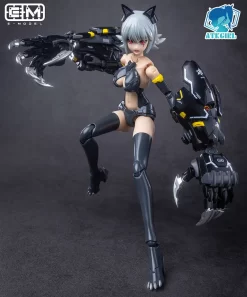 1/12 ARMORED GIRL WEREWOLF BENANDANTI UNIVERSAL COLOR VERSION 25 1/12 ARMORED GIRL WEREWOLF BENANDANTI UNIVERSAL COLOR VERSION -Boutique De Modèles emlmem 2 21