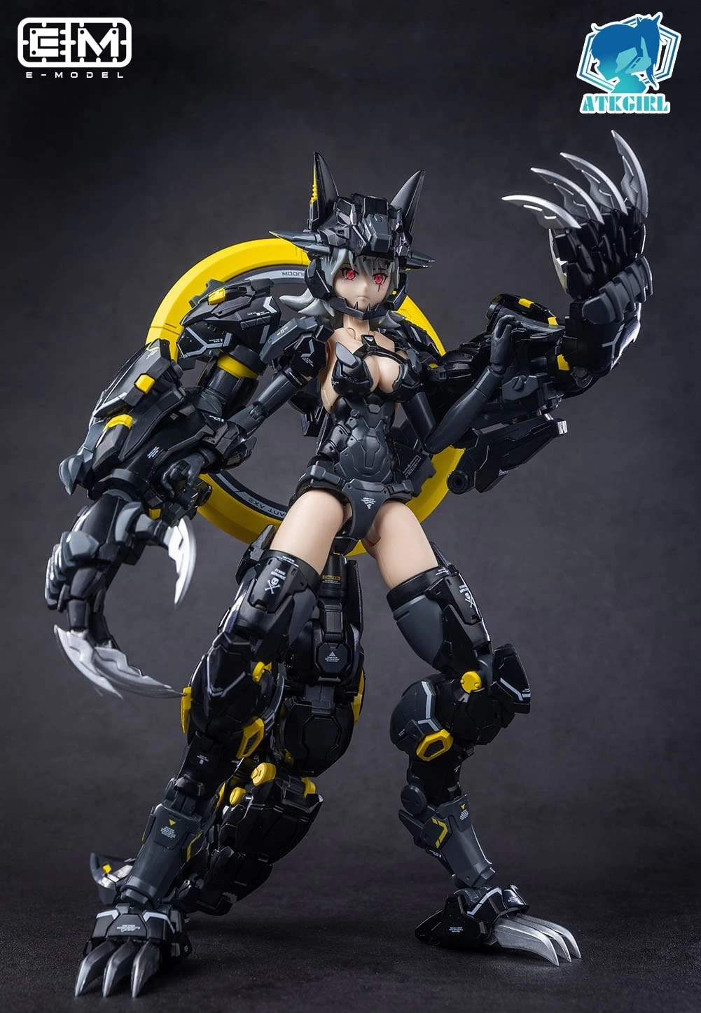 1/12 ARMORED GIRL WEREWOLF BENANDANTI UNIVERSAL COLOR VERSION 8 1/12 ARMORED GIRL WEREWOLF BENANDANTI UNIVERSAL COLOR VERSION – Image 6