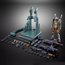 METAL BUILD EVA-00/00′ PROTO TYPE -Boutique De Modèles evangelion eva 0000 proto type metal build 8