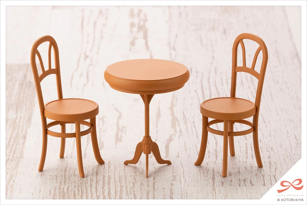 SOUSAI SHOJO TEIEN : AFTER SCHOOL CAFE TABLE 4 SOUSAI SHOJO TEIEN : AFTER SCHOOL CAFE TABLE – Image 2