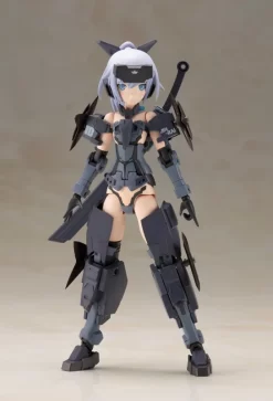 FRAME ARMS GIRL : JINRAI INDIGO VER. -Boutique De Modèles fagirl jinrai indigo 1 544x800 1