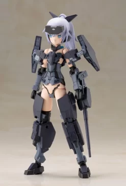 FRAME ARMS GIRL : JINRAI INDIGO VER. -Boutique De Modèles fagirl jinrai indigo 13 544x800 1