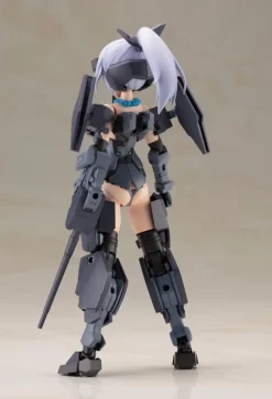 FRAME ARMS GIRL : JINRAI INDIGO VER. -Boutique De Modèles fagirl jinrai indigo 14 544x800 1