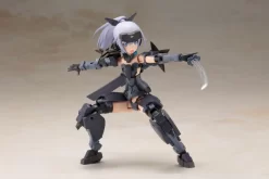 FRAME ARMS GIRL : JINRAI INDIGO VER. -Boutique De Modèles fagirl jinrai indigo 5 800x534 1