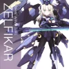 FRAME ARMS GIRL ZELFIKAR -Boutique De Modèles fg014 zelfikar boxart