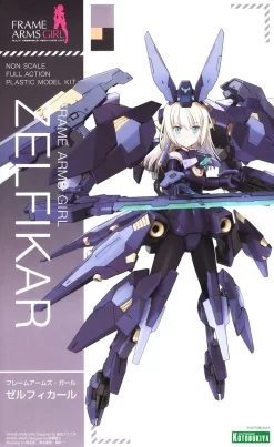 FRAME ARMS GIRL ZELFIKAR