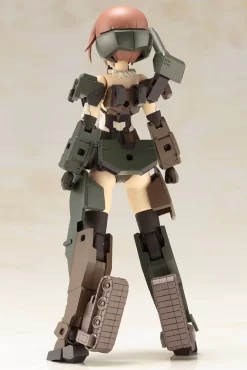 FRAME ARMS GIRL : GOURAI TYPE 10 VER. (WITH LITTLEARMORY) -Boutique De Modèles fg025 gourai type 10 2