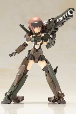 FRAME ARMS GIRL : GOURAI TYPE 10 VER. (WITH LITTLEARMORY) -Boutique De Modèles fg025 gourai type 10 5