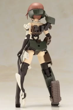 FRAME ARMS GIRL : GOURAI TYPE 10 VER. (WITH LITTLEARMORY) -Boutique De Modèles fg025 gourai type 10 8