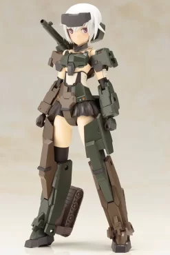 FRAME ARMS GIRL : GOURAI TYPE 10 VER. (WITH LITTLEARMORY) -Boutique De Modèles fg025 gourai type 10 9