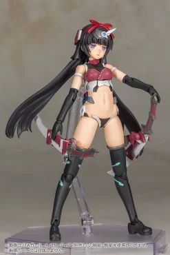 FRAME ARMS GIRL : MAGATSUKI -Boutique De Modèles fg031 magatsuki 14