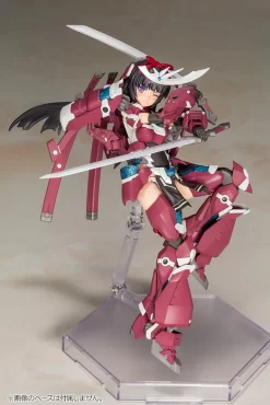 FRAME ARMS GIRL : MAGATSUKI -Boutique De Modèles fg031 magatsuki 4