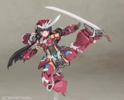 FRAME ARMS GIRL : MAGATSUKI -Boutique De Modèles fg031 magatsuki 6