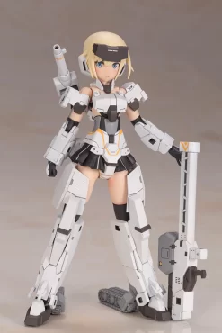 FRAME ARMS GIRL : GOURAI KAI (WHITE) VER.2 -Boutique De Modèles fg032 gourai kai v2 white 6