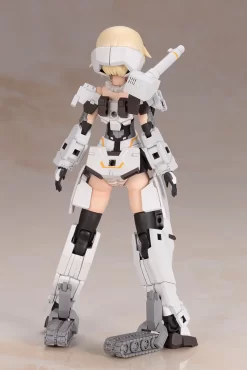 FRAME ARMS GIRL : GOURAI KAI (WHITE) VER.2 -Boutique De Modèles fg032 gourai kai v2 white 7