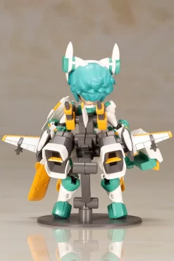 FRAME ARMS GIRL : SYLPHY STRIKER -Boutique De Modèles fg057 sylphy striker 2