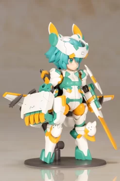 FRAME ARMS GIRL : SYLPHY STRIKER -Boutique De Modèles fg057 sylphy striker 3