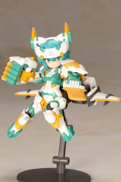 FRAME ARMS GIRL : SYLPHY STRIKER -Boutique De Modèles fg057 sylphy striker 4