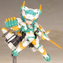 FRAME ARMS GIRL : SYLPHY STRIKER -Boutique De Modèles fg057 sylphy striker 5