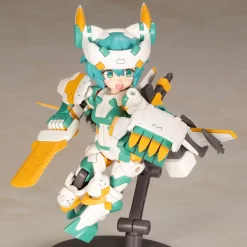 FRAME ARMS GIRL : SYLPHY STRIKER -Boutique De Modèles fg057 sylphy striker 6